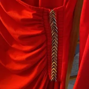 Ashro Dresses | Ashro Red Dress | Color: Red | Size: L | Mw784'S Closet